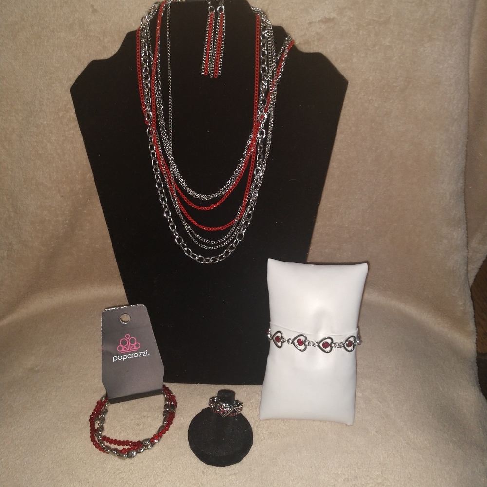 Jewelry Sets - $12 can be split - $3 a piece
